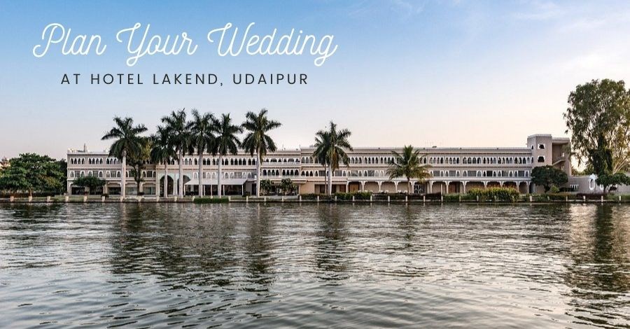 Destination Wedding Cost At Hotel Lakend Udaipur